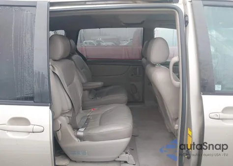 2004 Toyota Sienna Xle Limited from USA, damaged, VIN 5TDBA22C14S014579